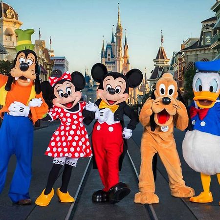 Superbe Villa Au Pied De Disneyland Et Val D'Europe Serris Exterior foto