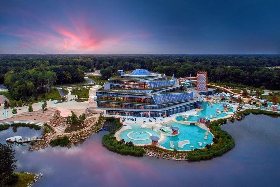Superbe Villa Au Pied De Disneyland Et Val D'Europe Serris Exterior foto